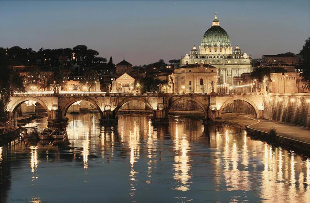 Tinkerbell Bed & Breakfast Rome Exterior photo