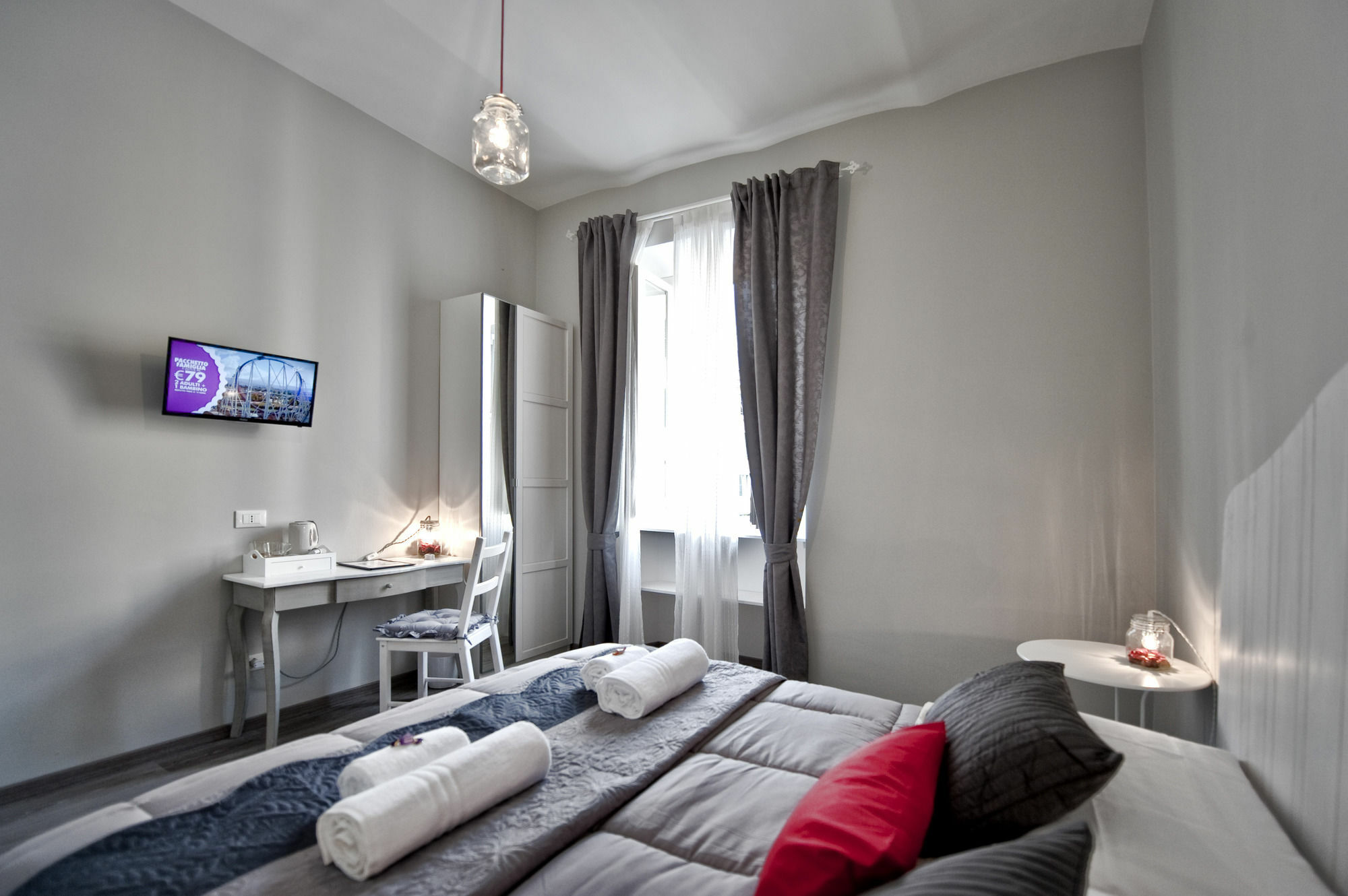 Tinkerbell Bed & Breakfast Rome Exterior photo