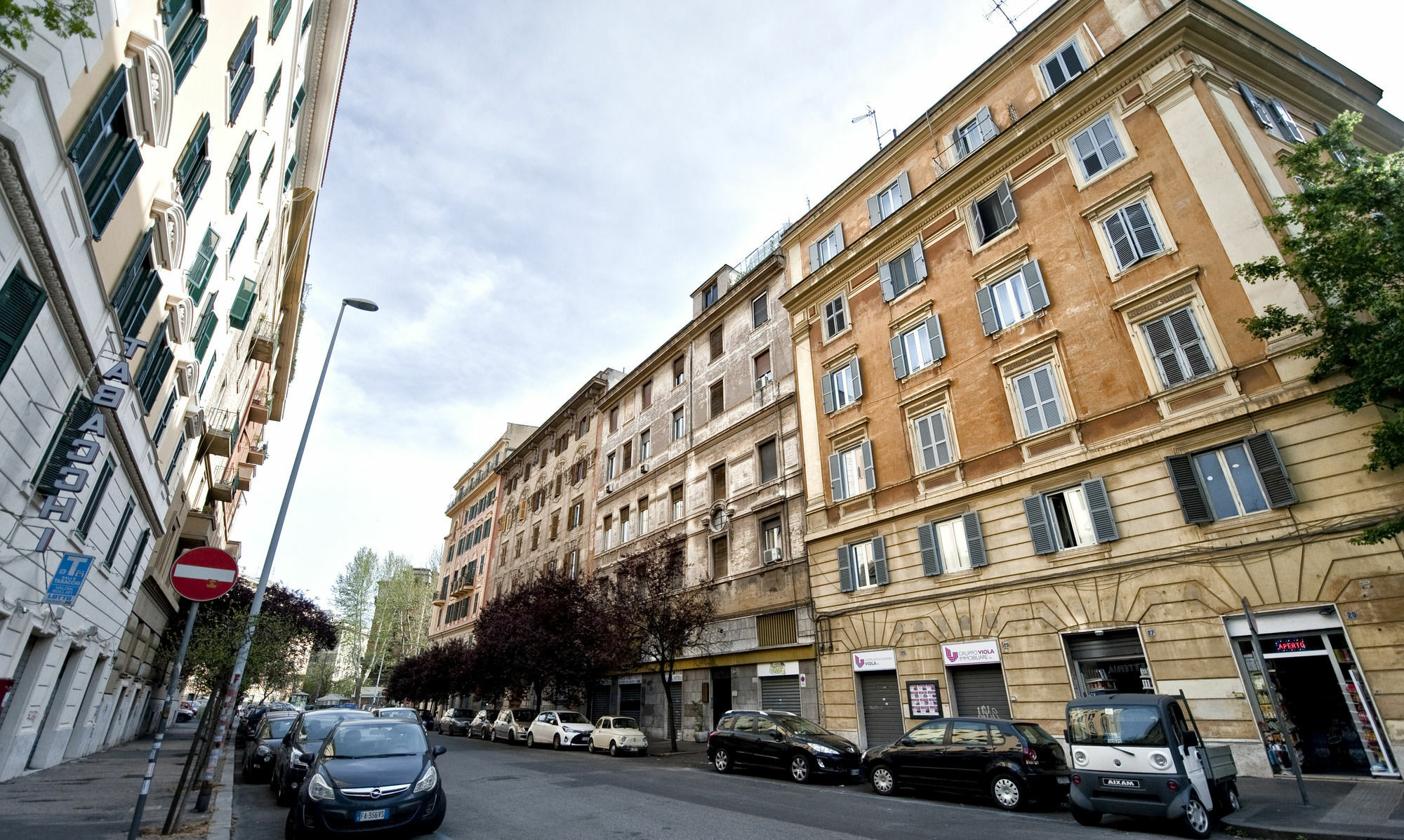 Tinkerbell Bed & Breakfast Rome Exterior photo