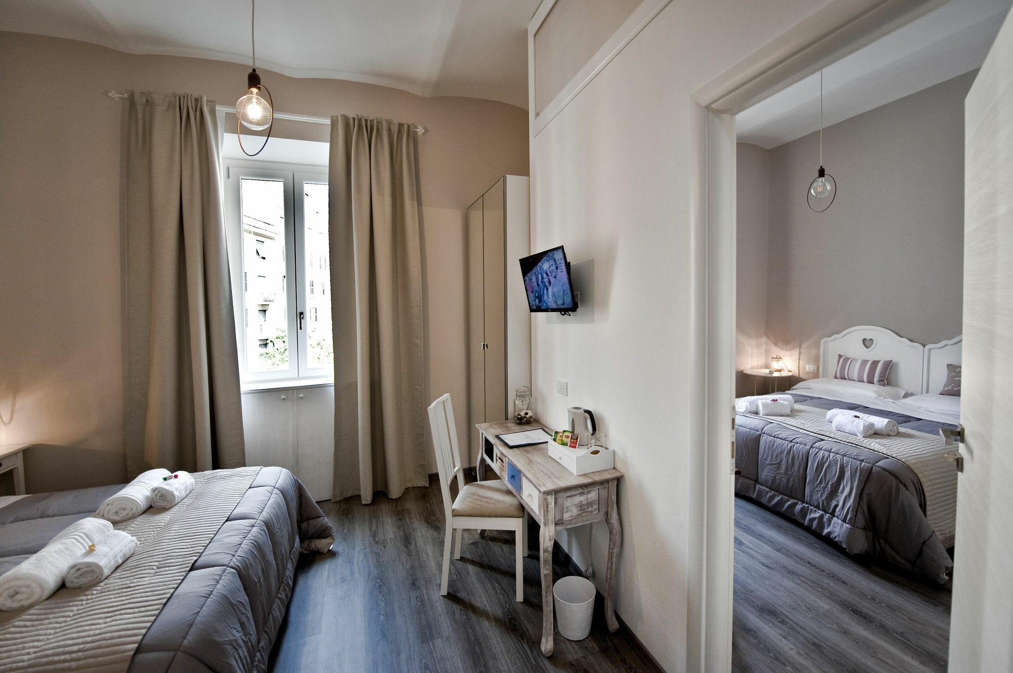 Tinkerbell Bed & Breakfast Rome Exterior photo