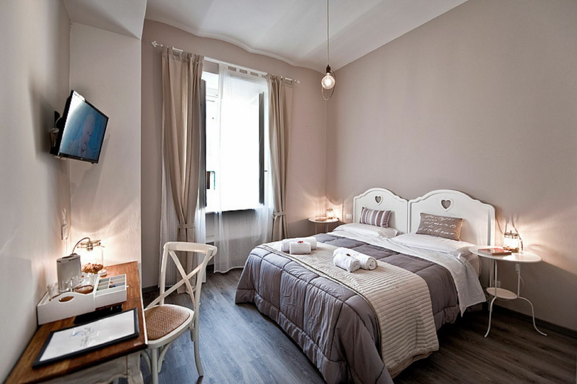 Tinkerbell Bed & Breakfast Rome Exterior photo